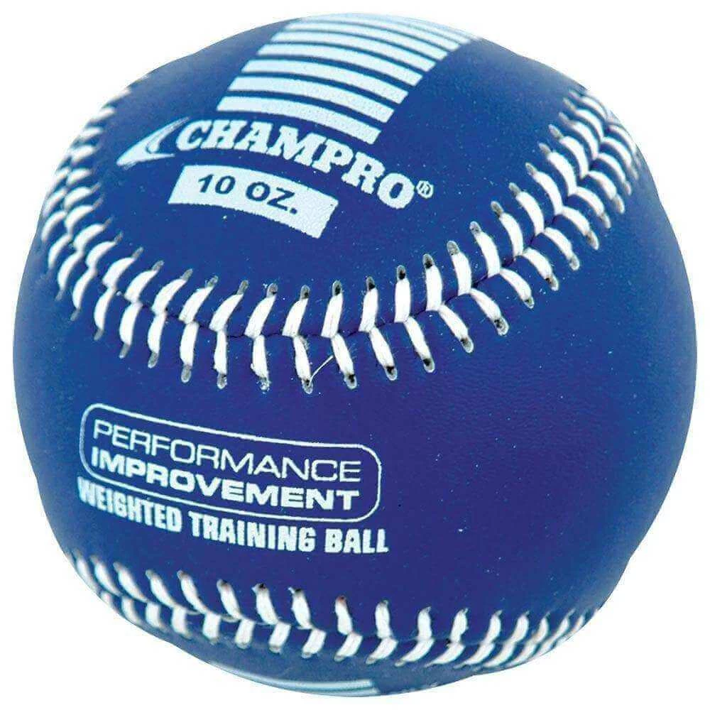 Weighted Training Baseballs By Champro - Image 7