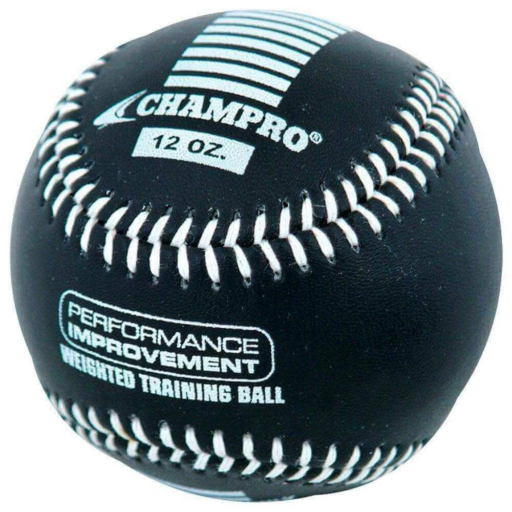 Weighted Training Baseballs By Champro - Image 9