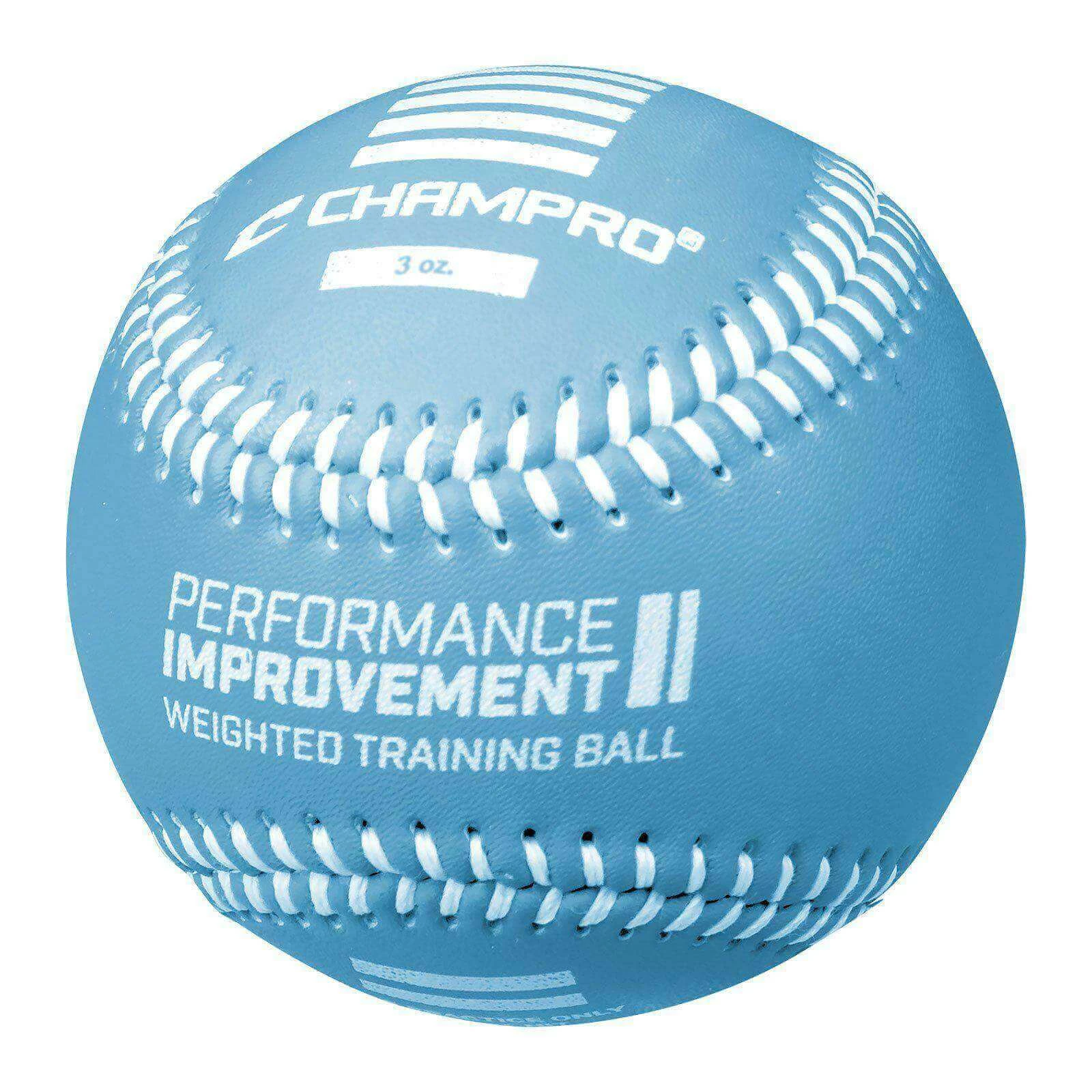 Weighted Training Baseballs By Champro