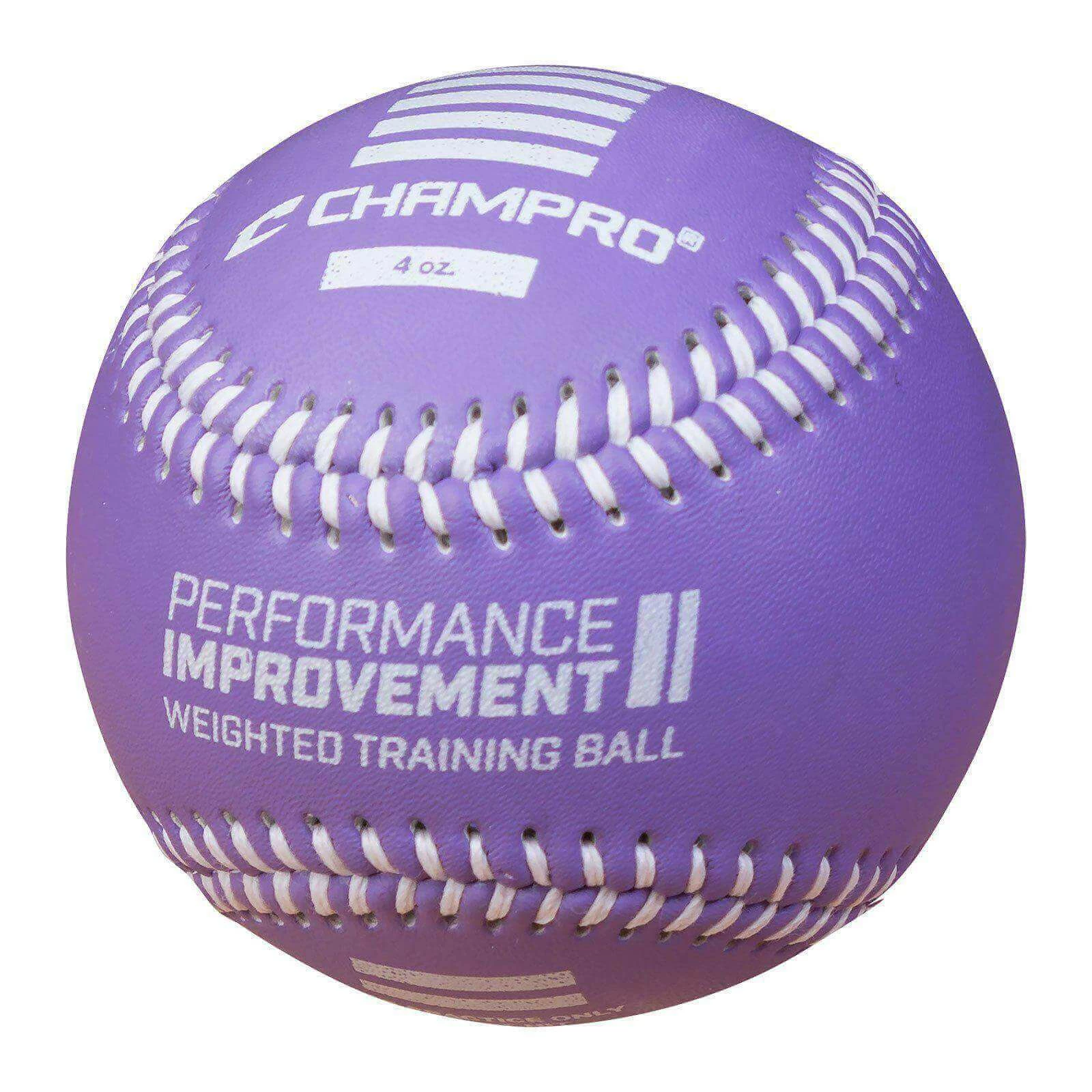 Weighted Training Baseballs By Champro - Image 2
