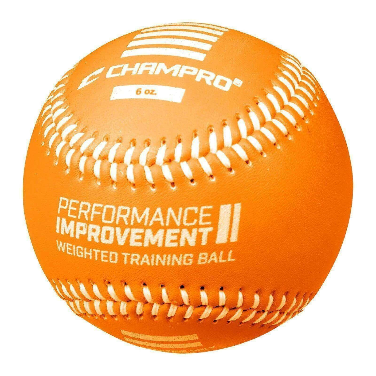 Weighted Training Baseballs By Champro - Image 3