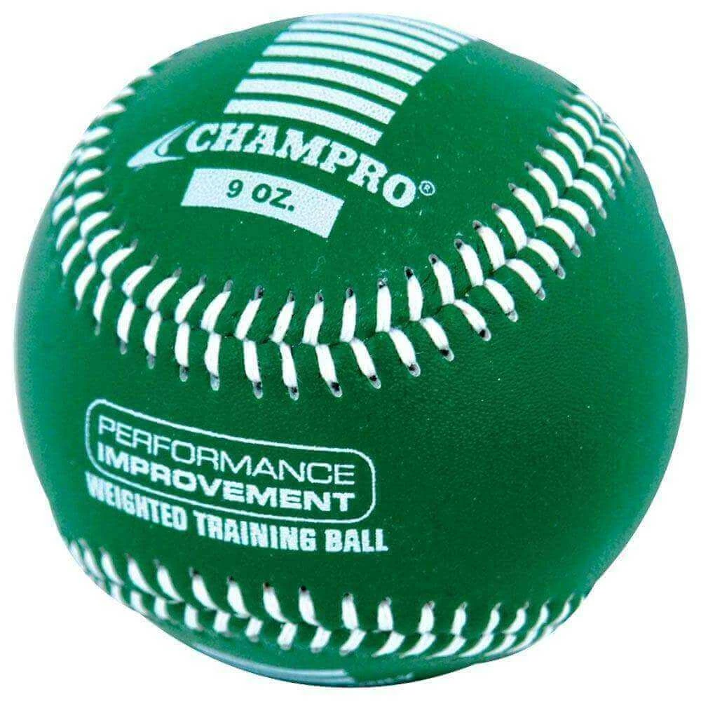 Weighted Training Baseballs By Champro - Image 6