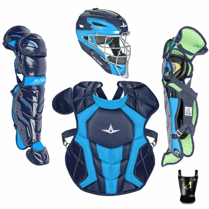 All-Star All Star System 7 Axis Intermediate Two-Tone Catchers Set - Image 9