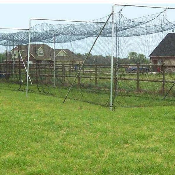 Twisted Poly Batting Cage Nets By Cimarron Sports - Image 2