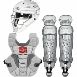 Rawlings CSV2A Velo 2.0 Adult Catchers Gear Set