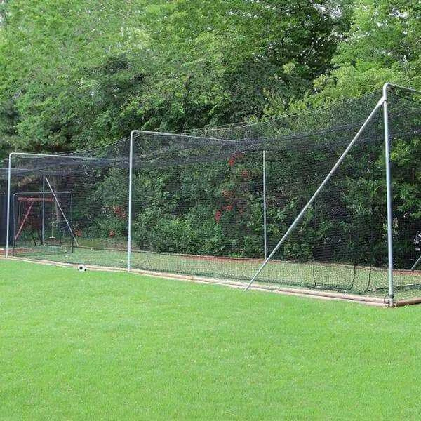 Twisted Poly Batting Cage Nets By Cimarron Sports - Image 3