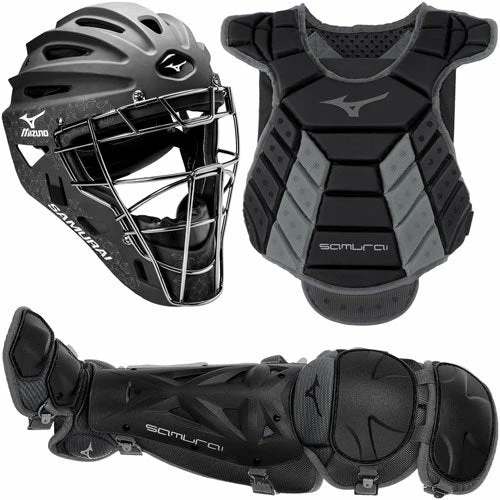 Mizuno Samurai Adult Fastpitch Catchers Set - Image 2