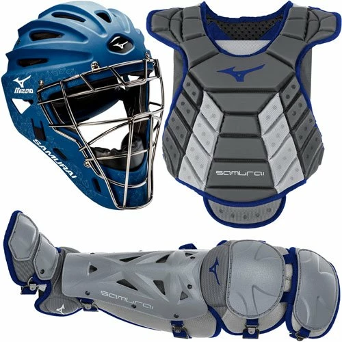 Mizuno Samurai Adult Fastpitch Catchers Set - Image 8