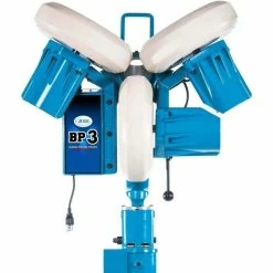 The BP3 Series Of Three Wheel Pitching Machines By JUGS
