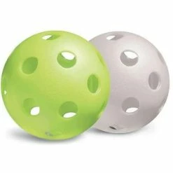 Bulldog Limited Flight Pollyballs By JUGS Sports