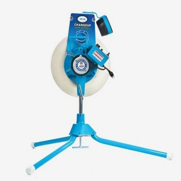 The 'Changeup' Series Of 70MPH Pitching Machines From JUGS - Image 6