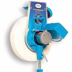 The 'Changeup' Series Of 70MPH Pitching Machines From JUGS