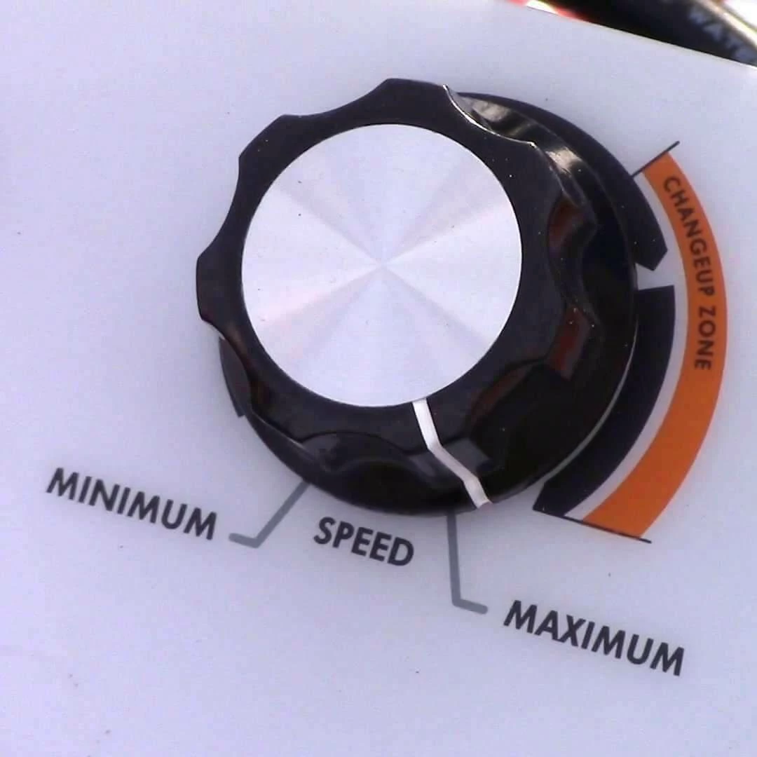 The 'Changeup' Series Of 70MPH Pitching Machines From JUGS - Image 11