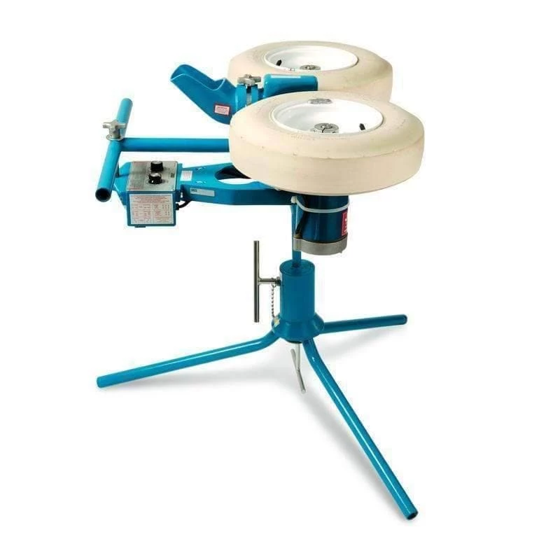 The Combo Baseball And Softball Pitching Machine By JUGS - Image 2