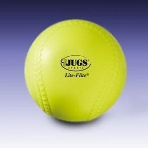 The 'Lite-Flite' Sting-Free Practice Balls By JUGS Sports - Image 3
