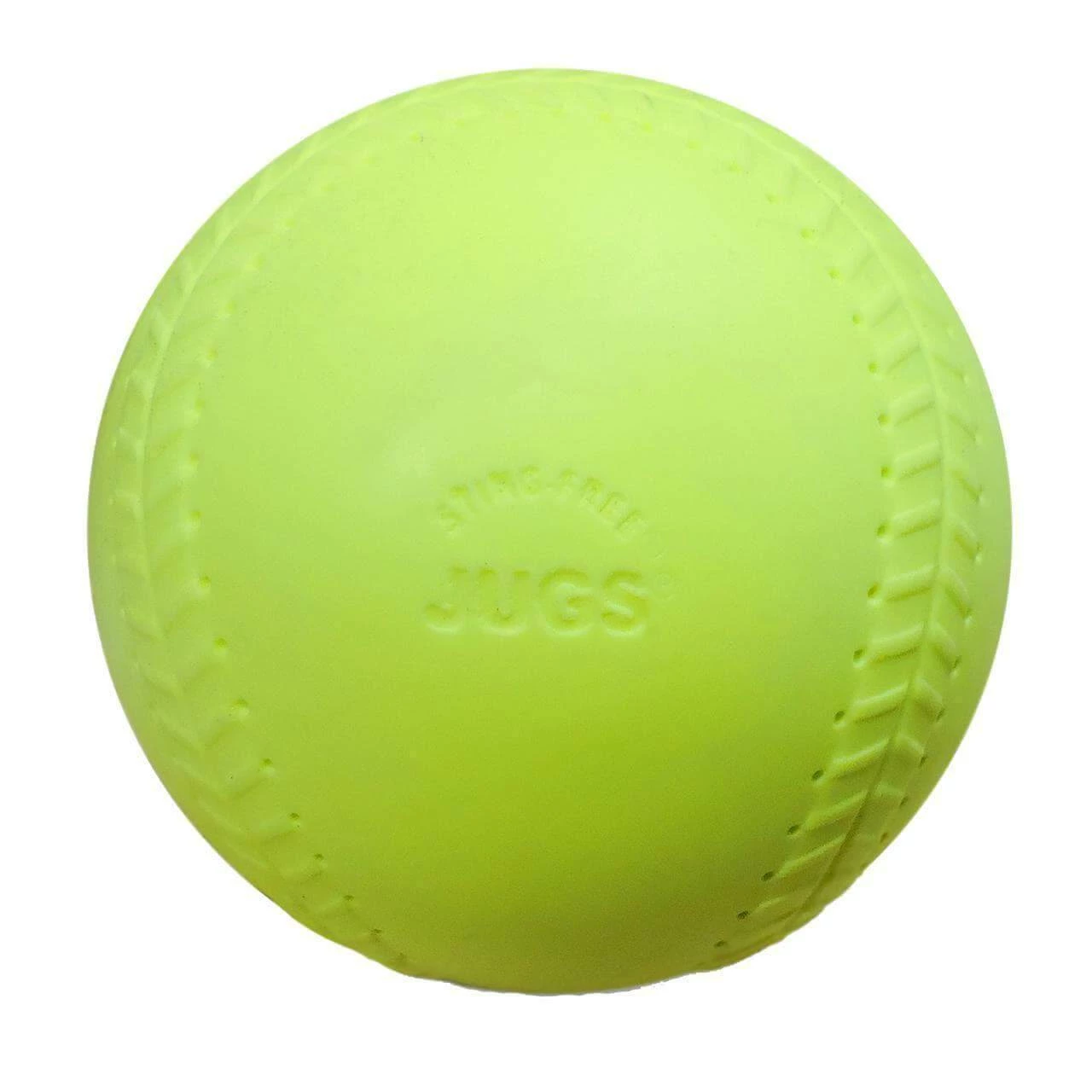 Sting-Free Practice Balls With Realistic-Seams By JUGS - Image 3