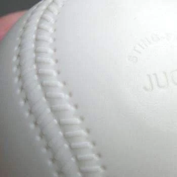 Sting-Free Practice Balls With Realistic-Seams By JUGS