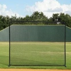 Standard 10'x10' Fielder's Screen With #45 Netting By Muhl Tech