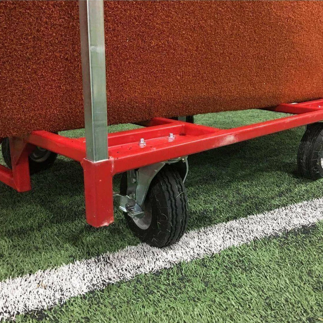 Pitching Mound Cart With 1000 Lbs Capacity By Portolite - Image 2