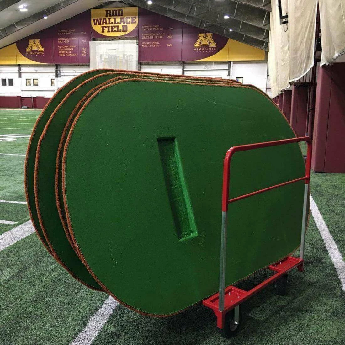 Pitching Mound Cart With 1000 Lbs Capacity By Portolite - Image 5