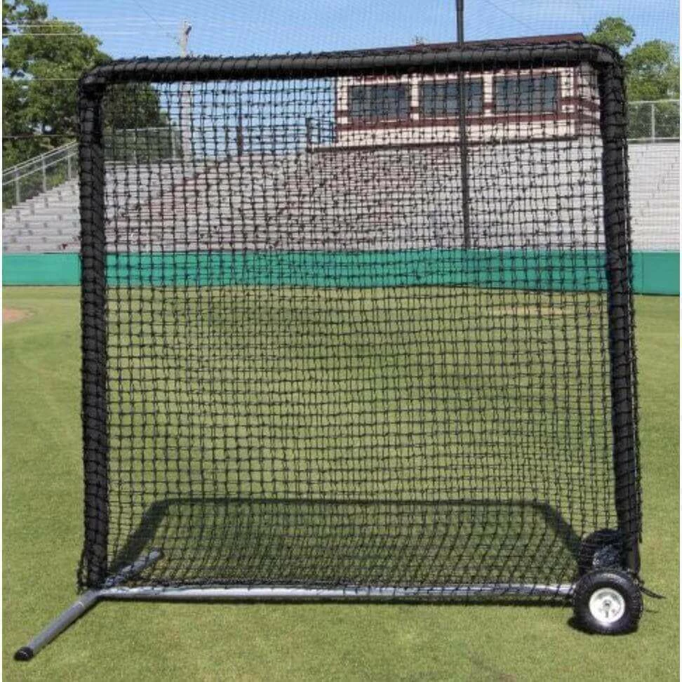 CIMARRON Premier 7'x7' Protection Screen With #84 Netting And Wheel Kit - Image 2