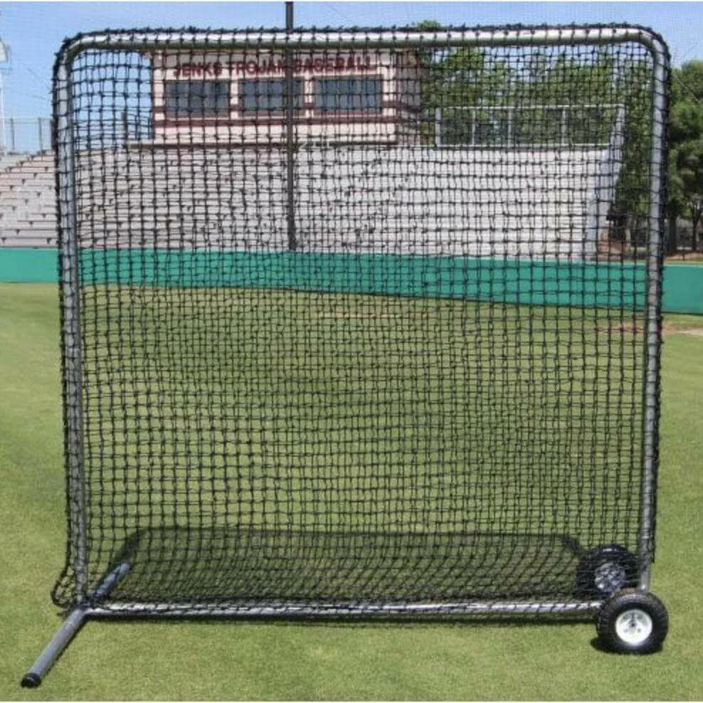 CIMARRON Premier 7'x7' Protection Screen With #84 Netting And Wheel Kit
