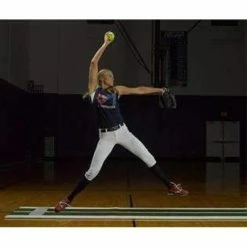 ProMounds Jennie Finch Softball Pitching Lane Pro