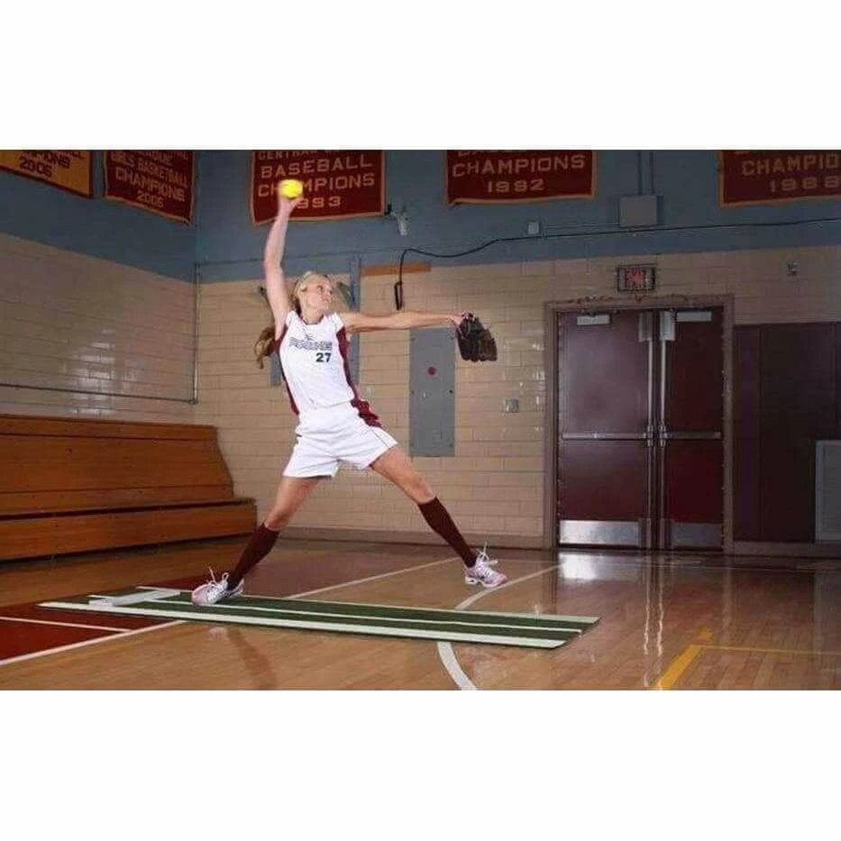 ProMounds Jennie Finch Softball Pitching Lane Pro - Image 4