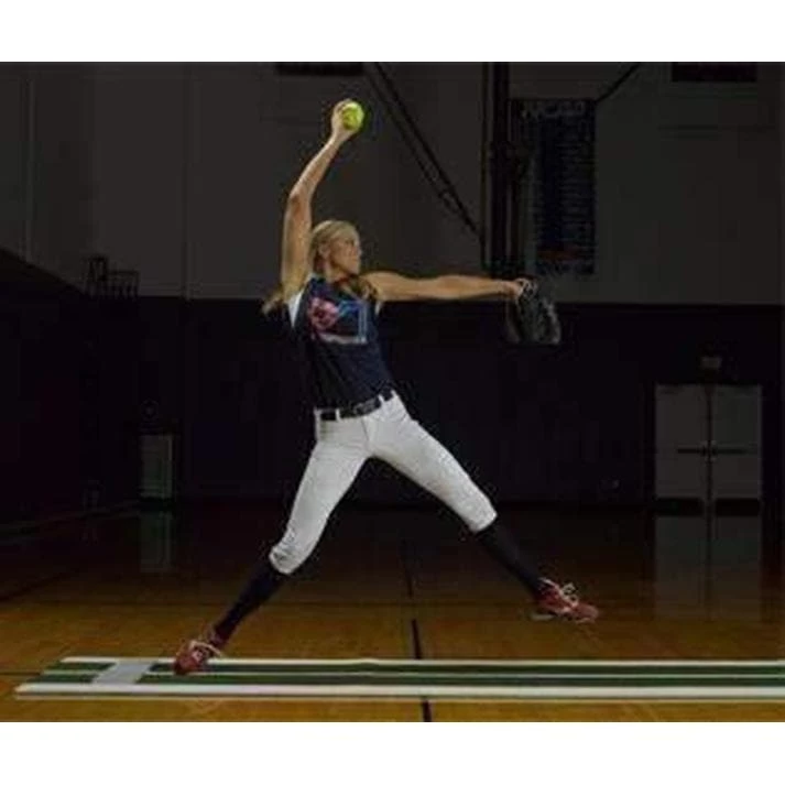 ProMounds Jennie Finch Softball Pitching Lane Pro