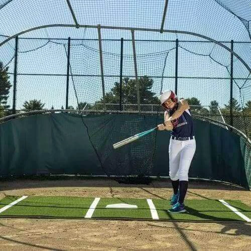 ProMounds Pro Lined Batting Mats - Image 14