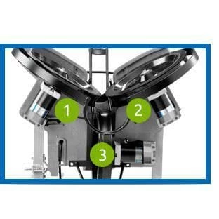 Junior Hack Attack Pitching Machines By Sports Attack - Image 5