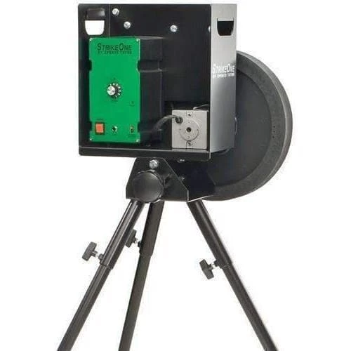Sports Tutor StrikeOne Pitching Machines