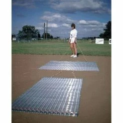 Stackhouse Steel Mesh Infield Drag Mats