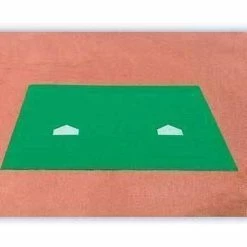 Trigon Sports International Spike Proof 12'x12' Home Plate Mat By Trigon Sports