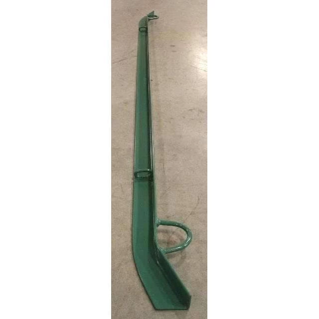 Trigon Sports International 6' Wide Leveling Bar For Drag Mats - Image 2