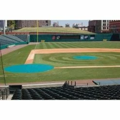 Trigon Sports International Heavy-Duty Vinyl Spot Rain Cover Set By Trigon Sports