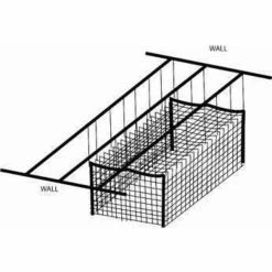Indoor Ceiling Suspension Kit By Trigon Sports International