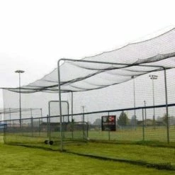 Trigon Sports International ProCage #24 HDPE Batting Tunnel Netting By Trigon Sports