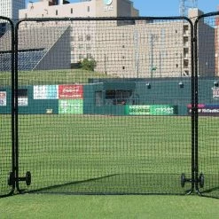 Trigon Sports International ProCage Tri-fold Screen