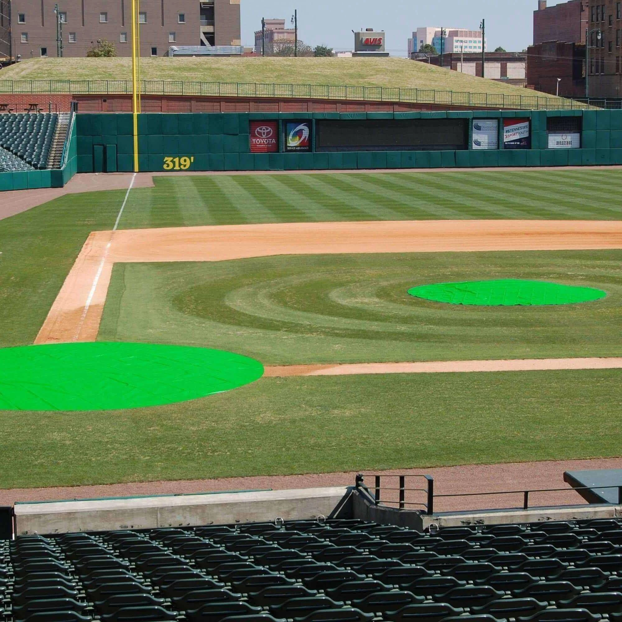 Trigon Sports International Spot Rain Covers