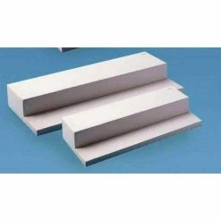 Trigon Sports International Official Size Step Down Pitchers Rubber (6-Inch X 24-Inch)